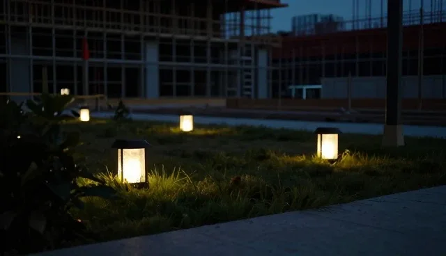 景观照明设备使用维护要点及施工方案优化建议